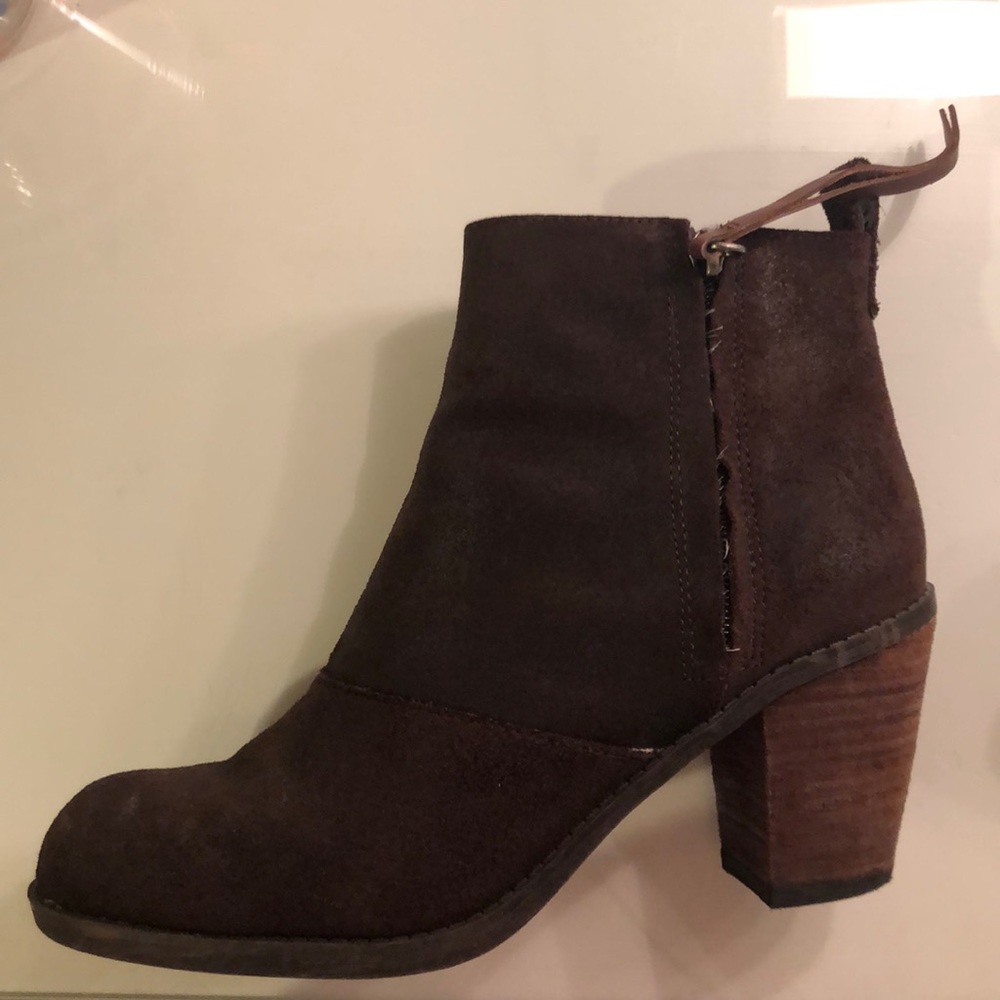 Dolce Vita Heeled Booties